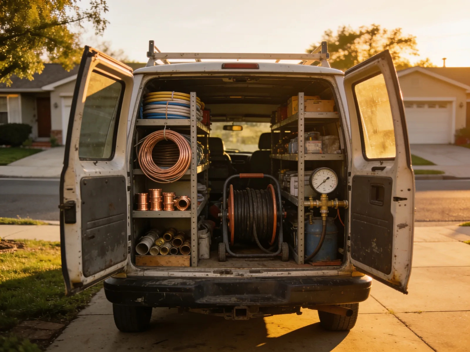 Emergency Plumber company in Arvonia, VA